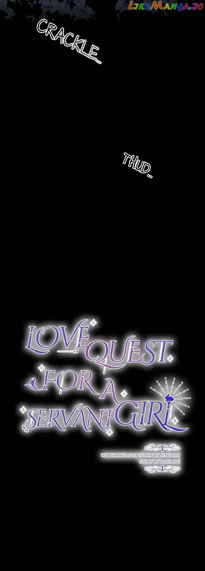 Love Quest for a Servant Girl Chapter 91 – Page 31