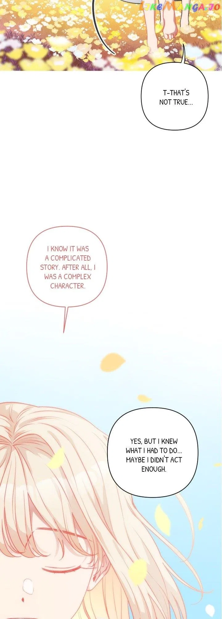 Love Quest for a Servant Girl Chapter 91 – Page 45