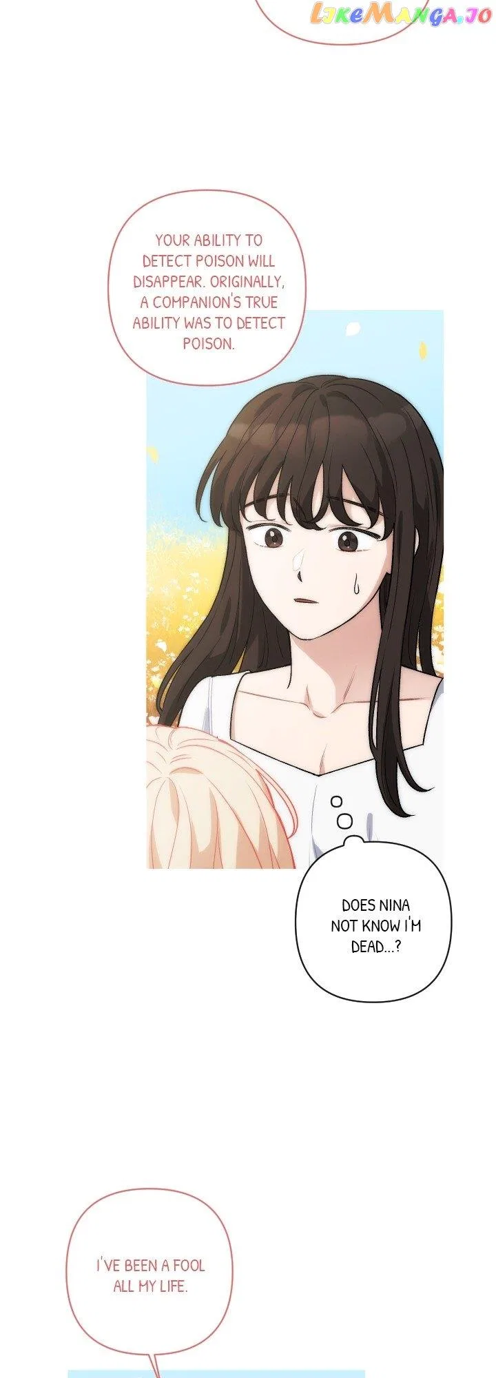 Love Quest for a Servant Girl Chapter 91 – Page 47