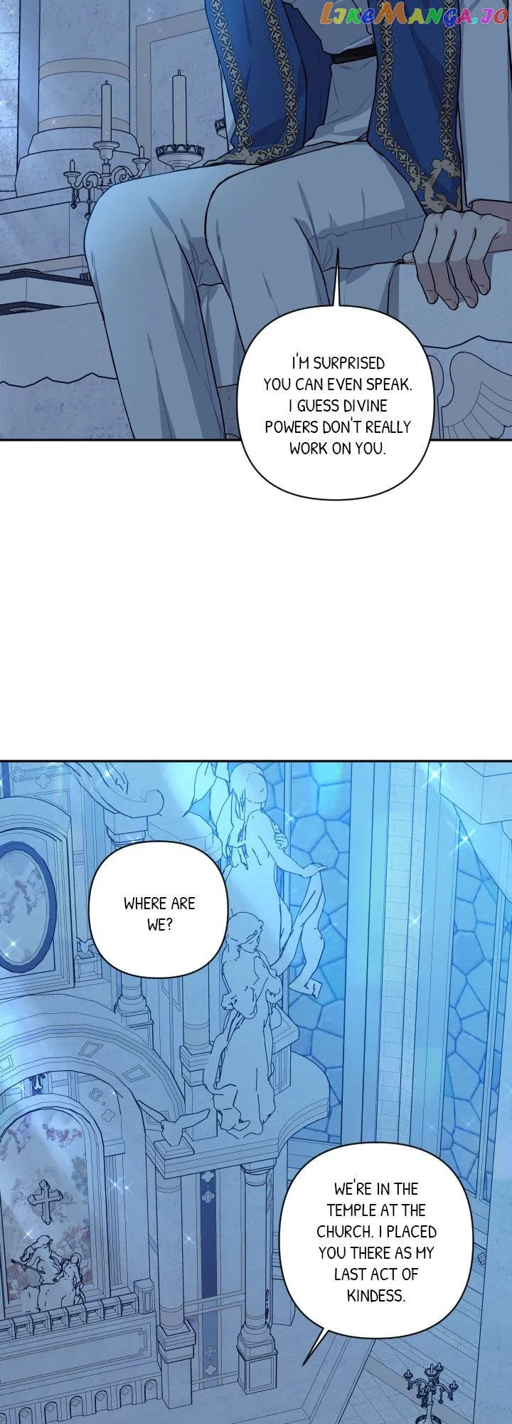 Love Quest for a Servant Girl Chapter 90 – Page 3