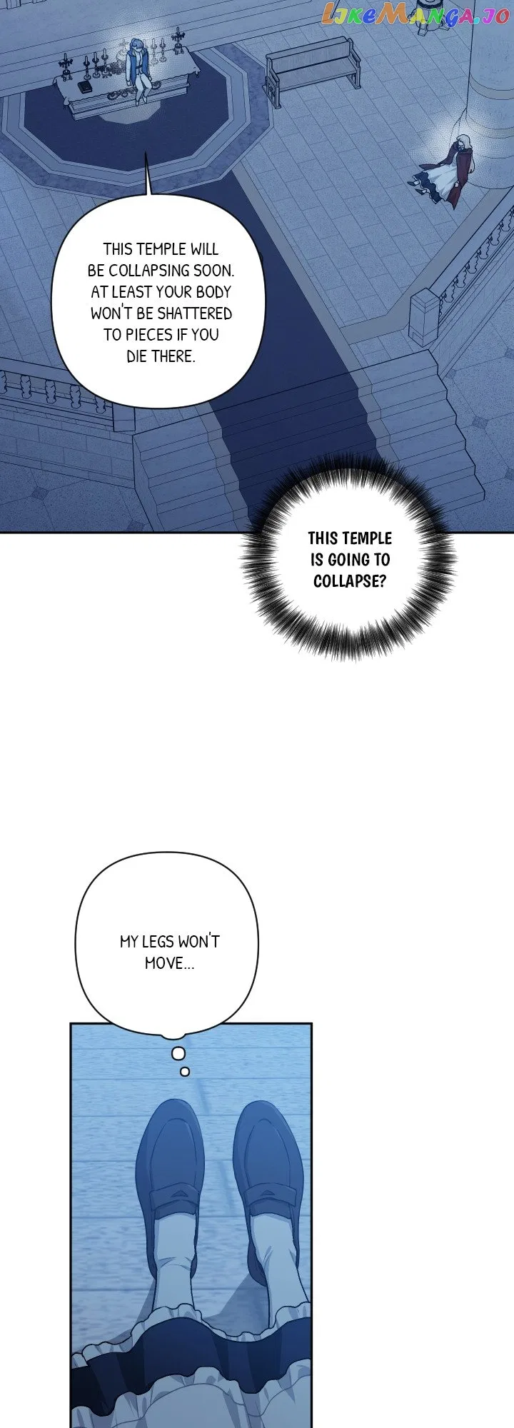 Love Quest for a Servant Girl Chapter 90 – Page 4