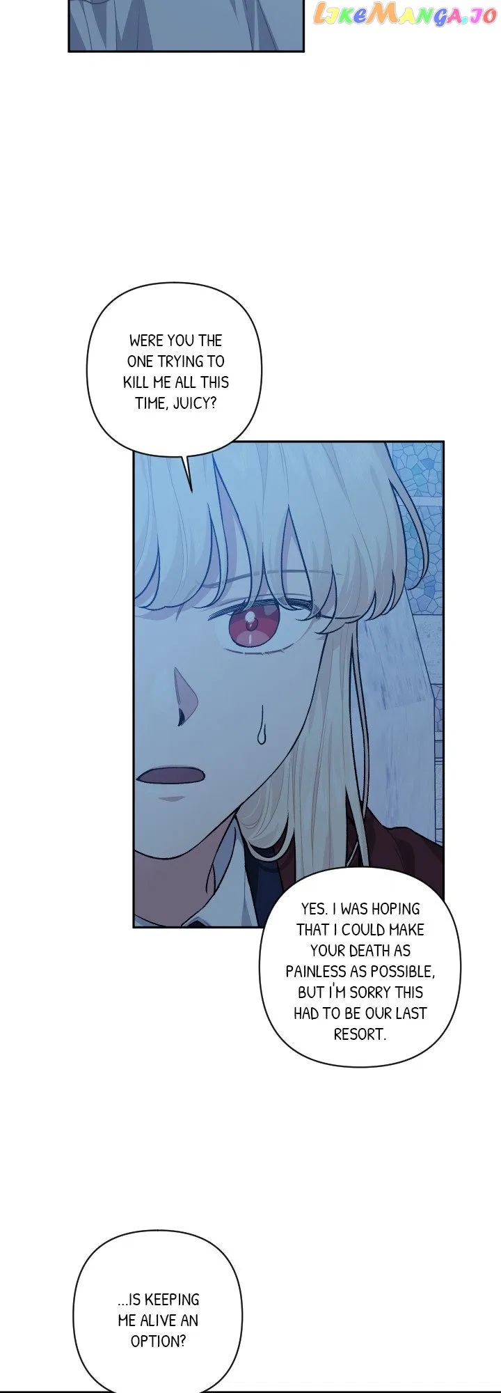 Love Quest for a Servant Girl Chapter 90 – Page 5