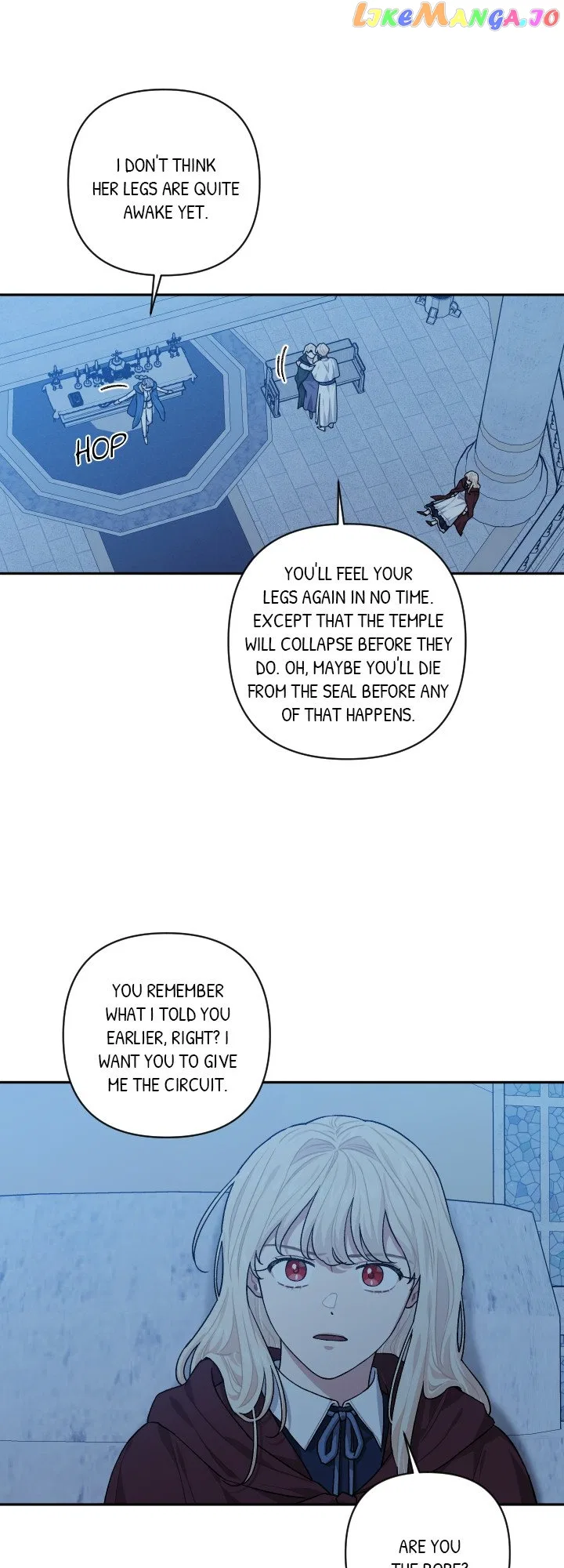 Love Quest for a Servant Girl Chapter 90 – Page 11