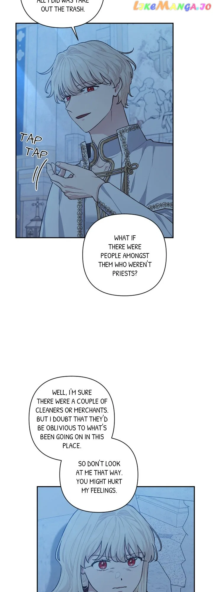 Love Quest for a Servant Girl Chapter 90 – Page 17