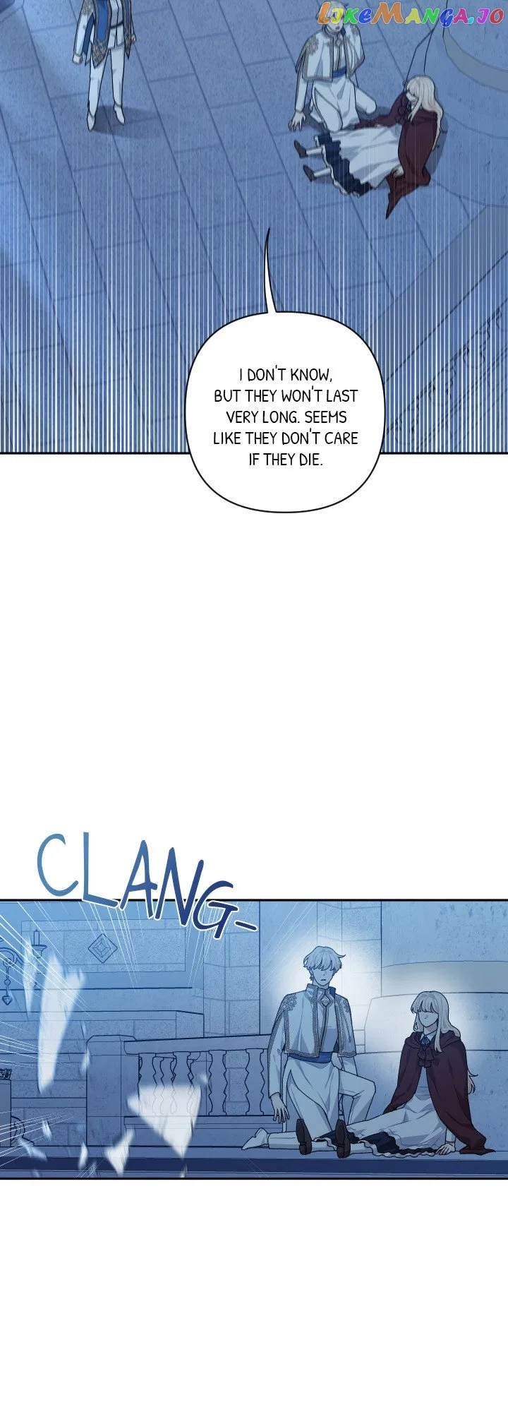 Love Quest for a Servant Girl Chapter 90 – Page 29