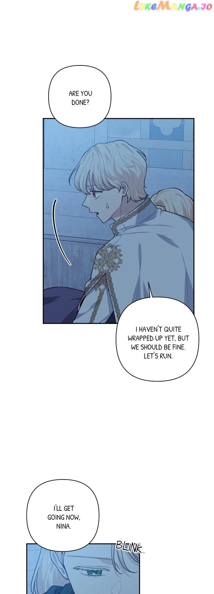 Love Quest for a Servant Girl Chapter 90 – Page 31