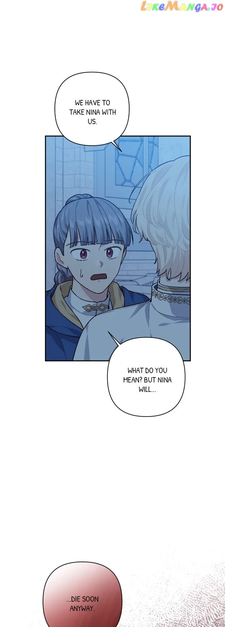 Love Quest for a Servant Girl Chapter 90 – Page 41