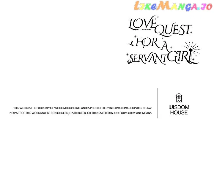 Love Quest for a Servant Girl Chapter 90 – Page 45