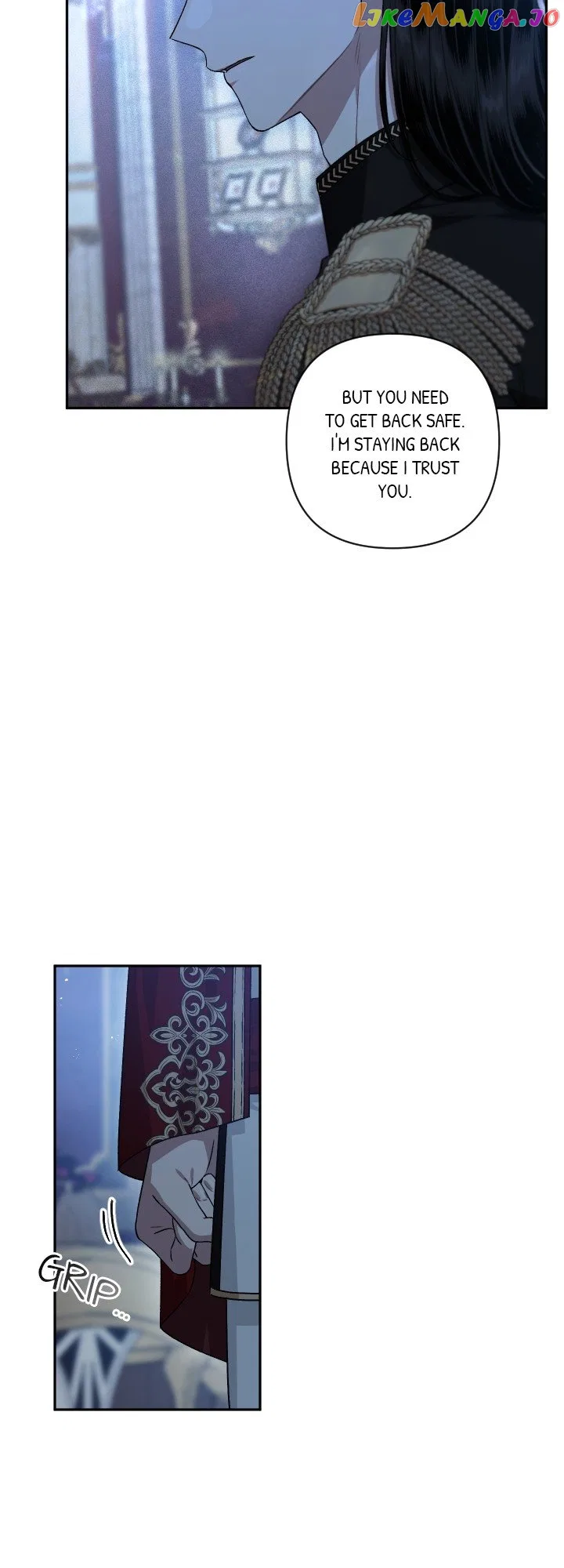 Love Quest for a Servant Girl Chapter 89 – Page 5