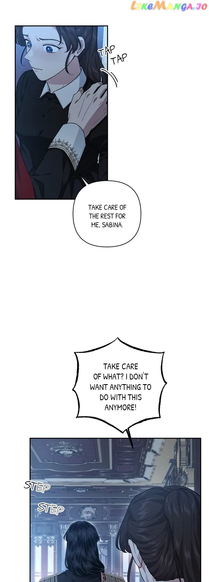 Love Quest for a Servant Girl Chapter 89 – Page 11