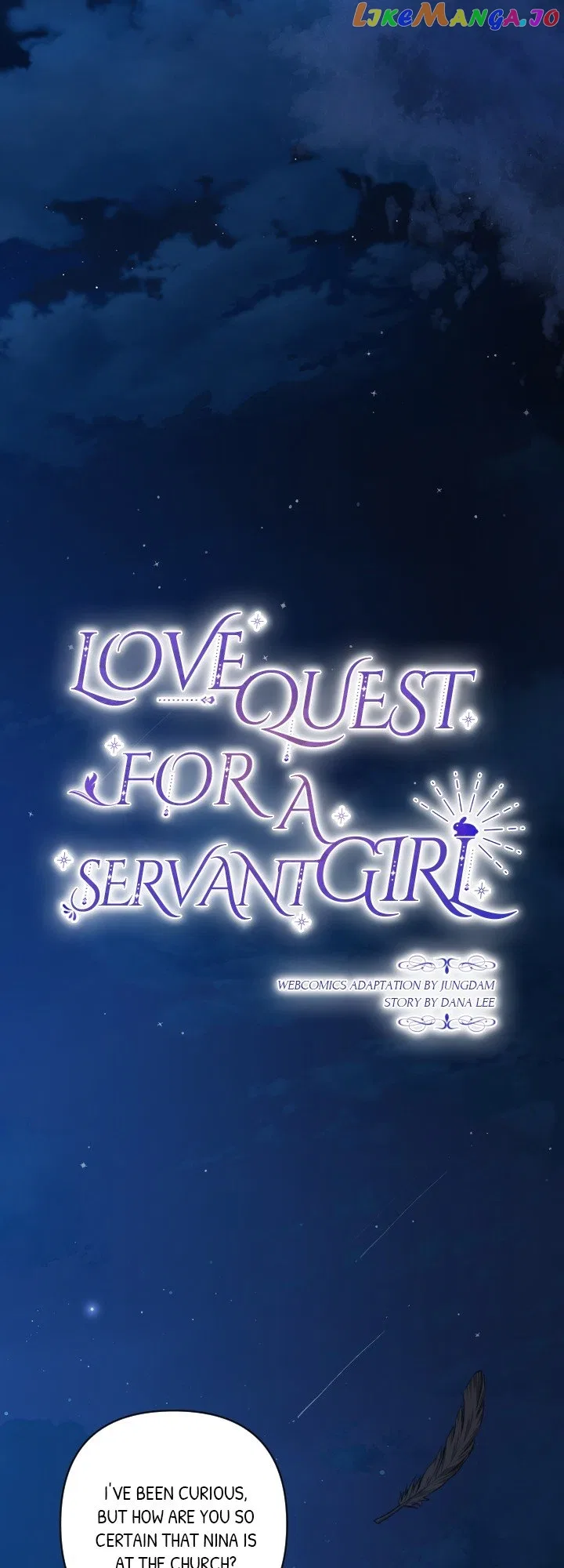Love Quest for a Servant Girl Chapter 89 – Page 17