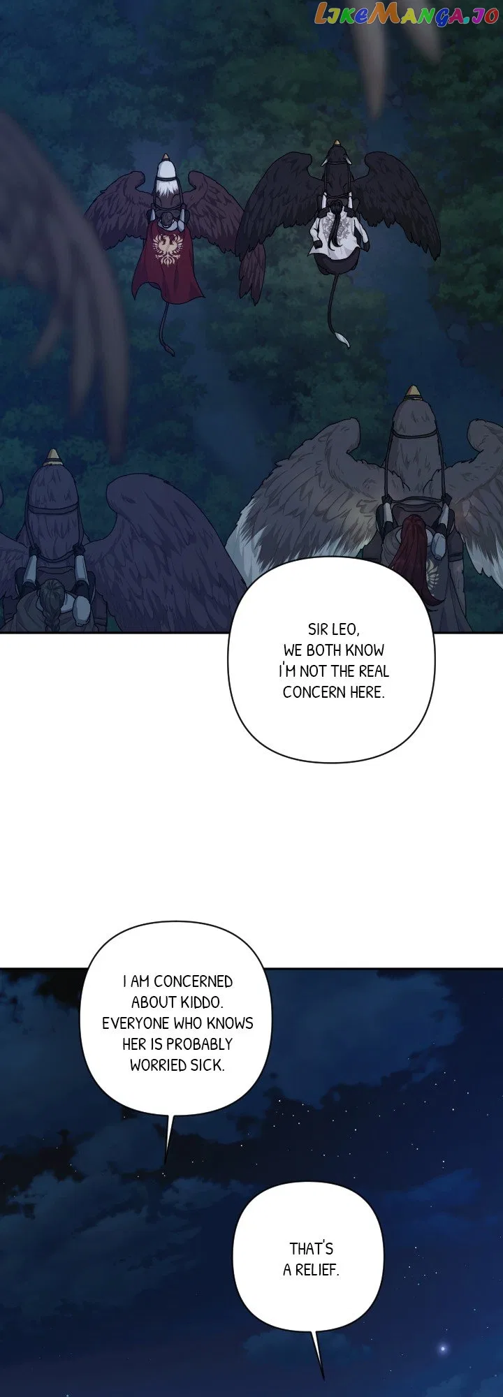 Love Quest for a Servant Girl Chapter 89 – Page 20