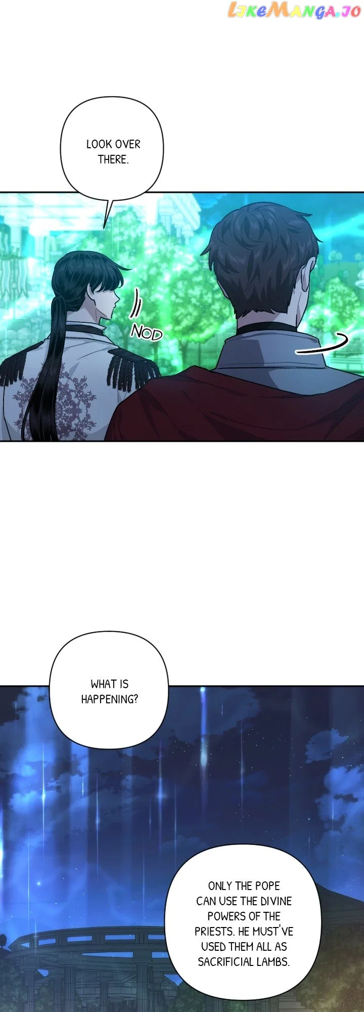Love Quest for a Servant Girl Chapter 89 – Page 33
