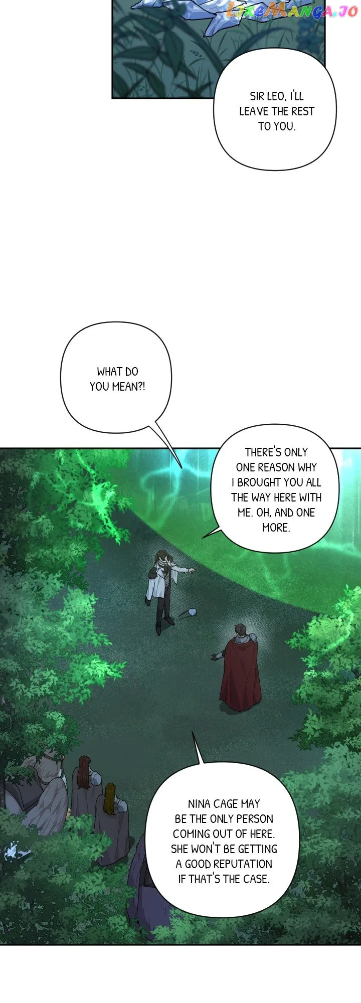 Love Quest for a Servant Girl Chapter 89 – Page 36