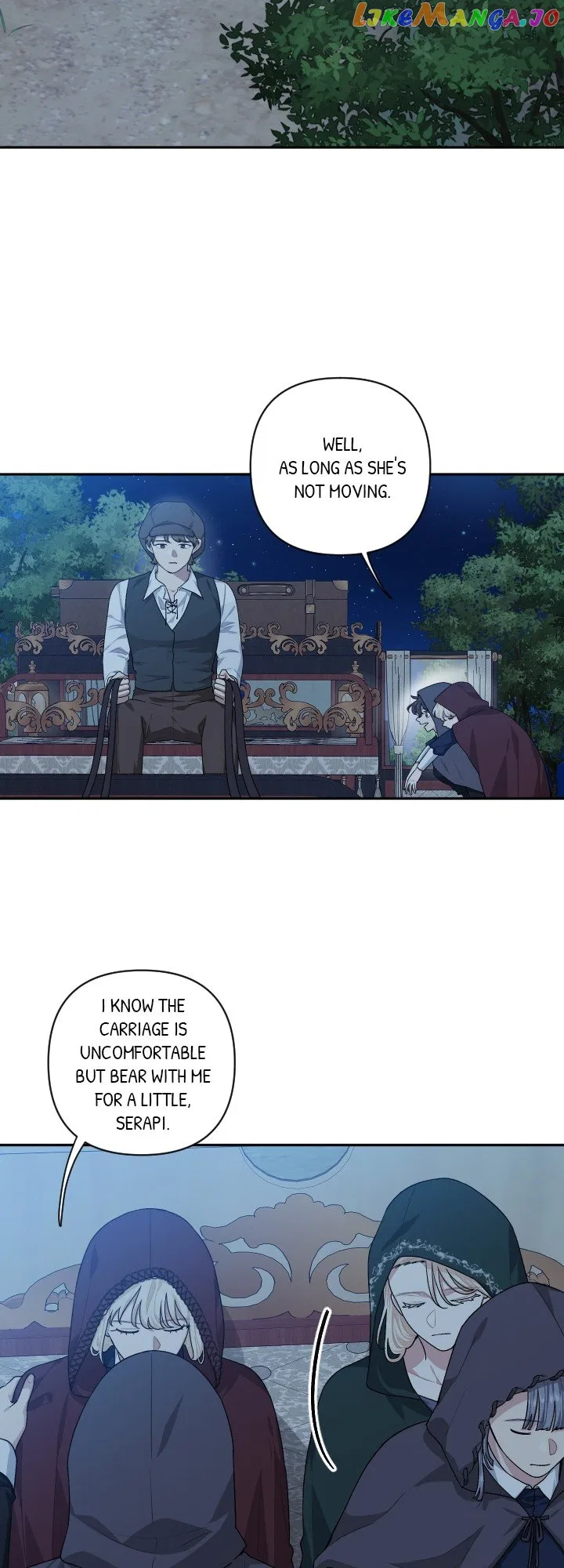 Love Quest for a Servant Girl Chapter 88 – Page 2