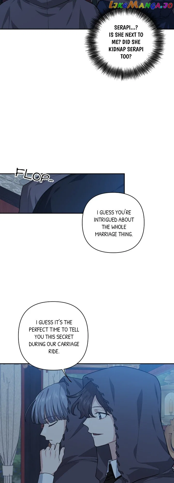 Love Quest for a Servant Girl Chapter 88 – Page 3