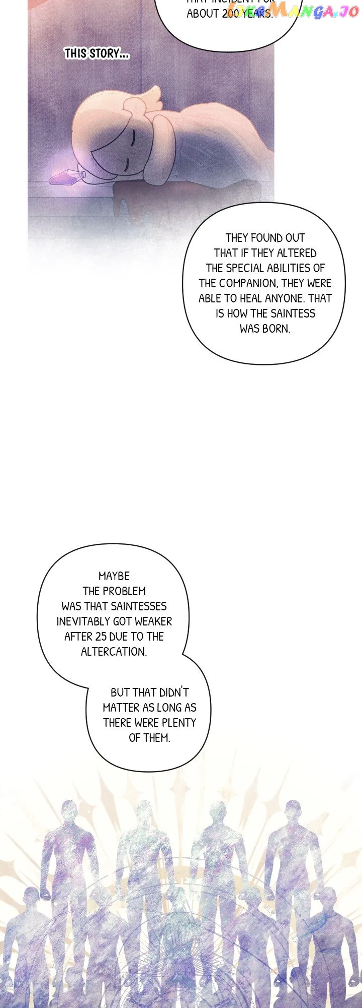 Love Quest for a Servant Girl Chapter 88 – Page 5