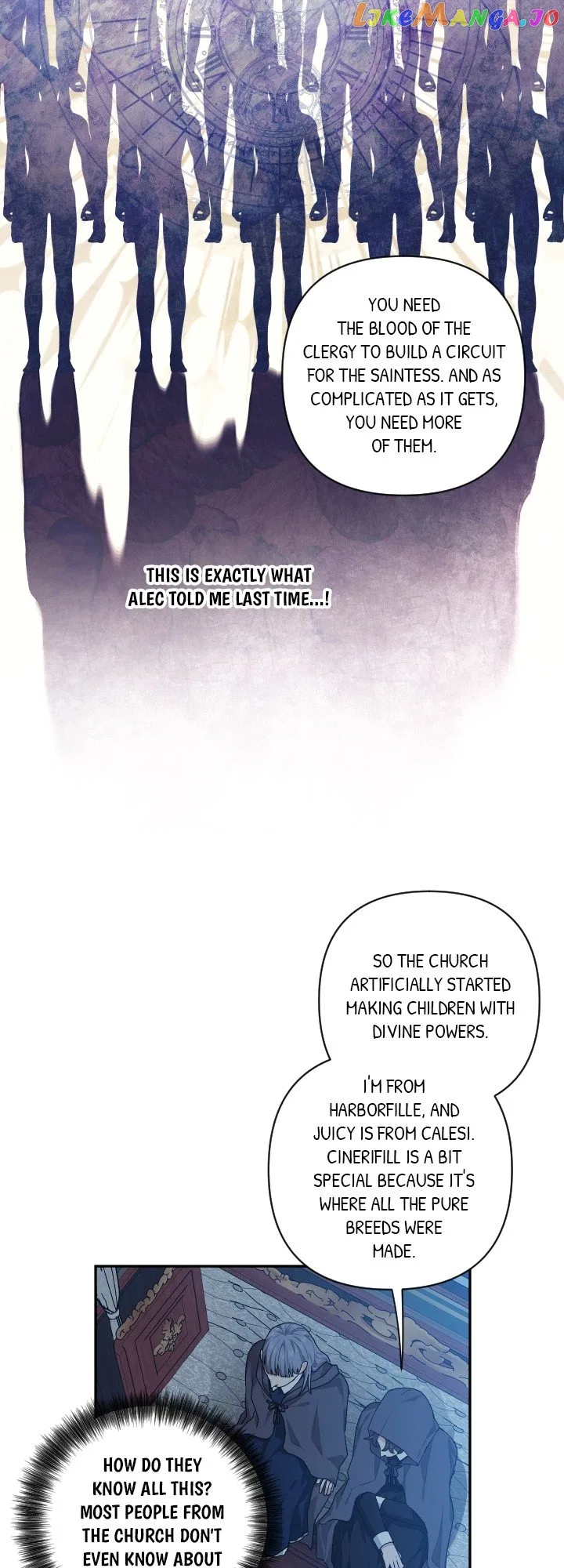 Love Quest for a Servant Girl Chapter 88 – Page 6