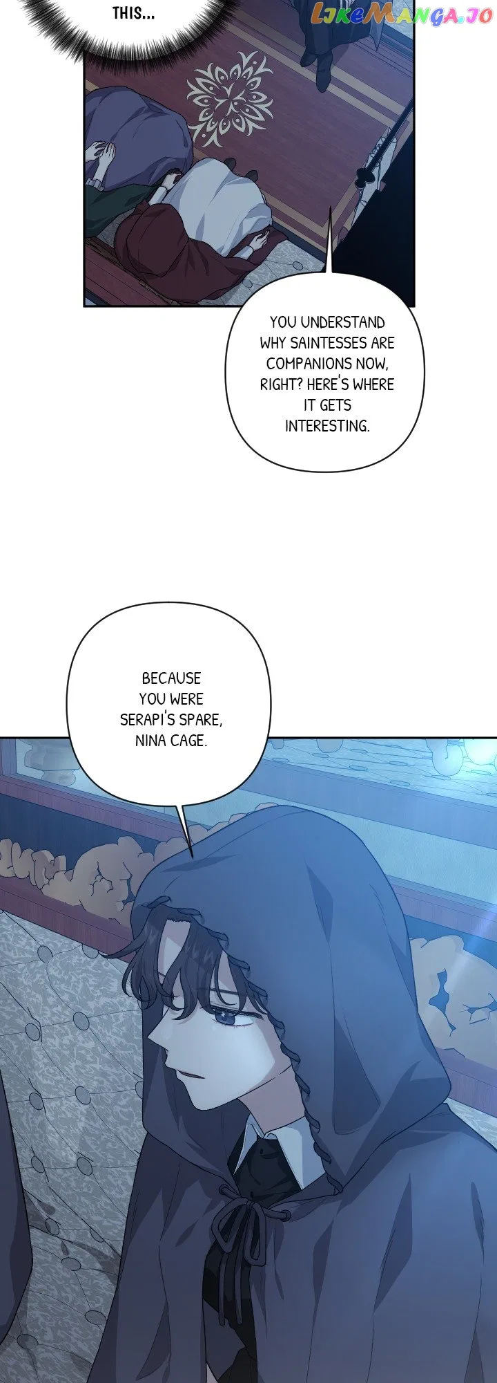 Love Quest for a Servant Girl Chapter 88 – Page 7