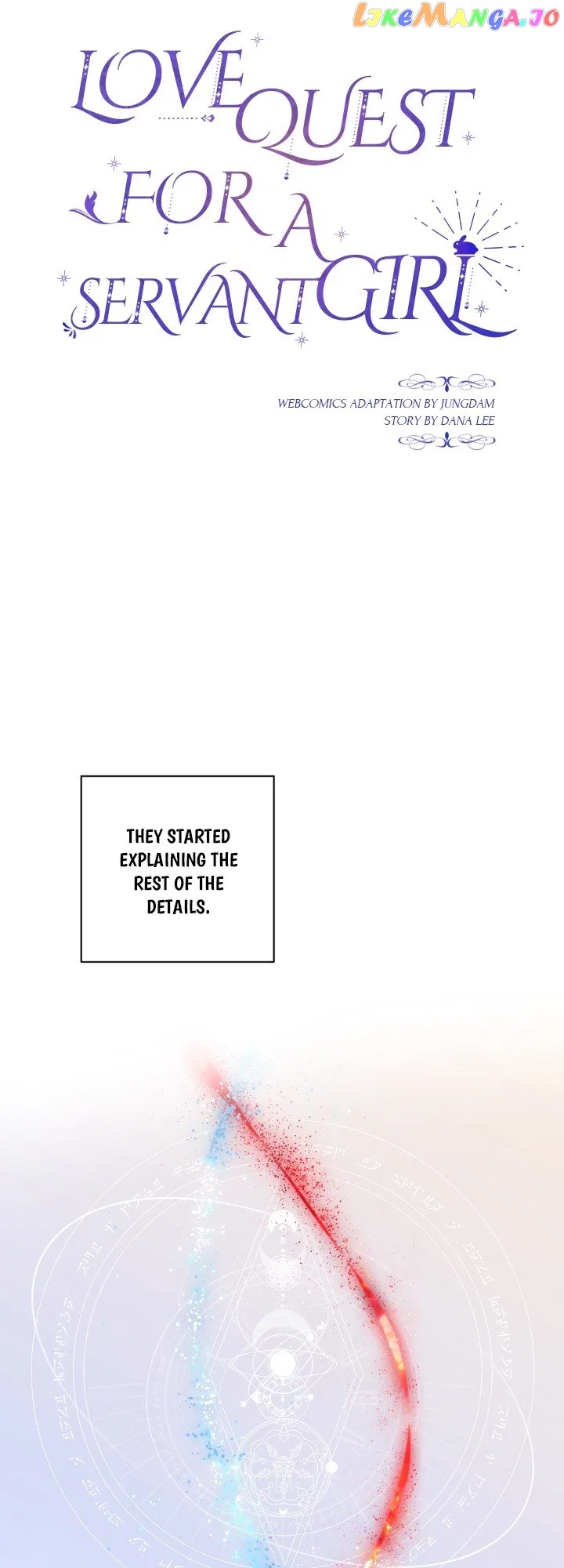 Love Quest for a Servant Girl Chapter 88 – Page 9