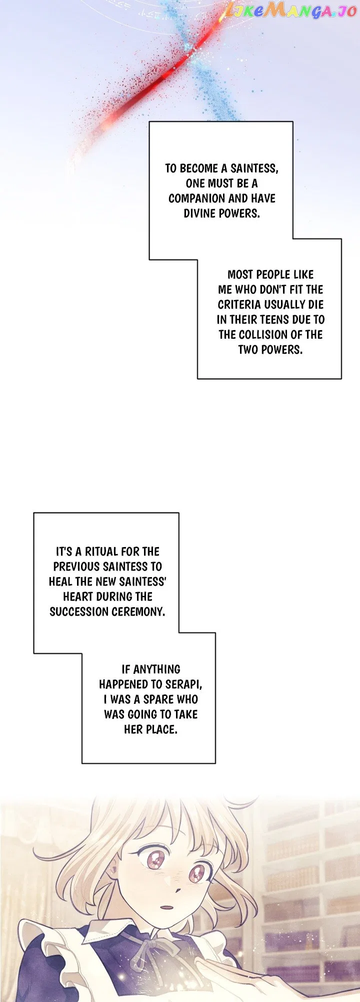 Love Quest for a Servant Girl Chapter 88 – Page 10