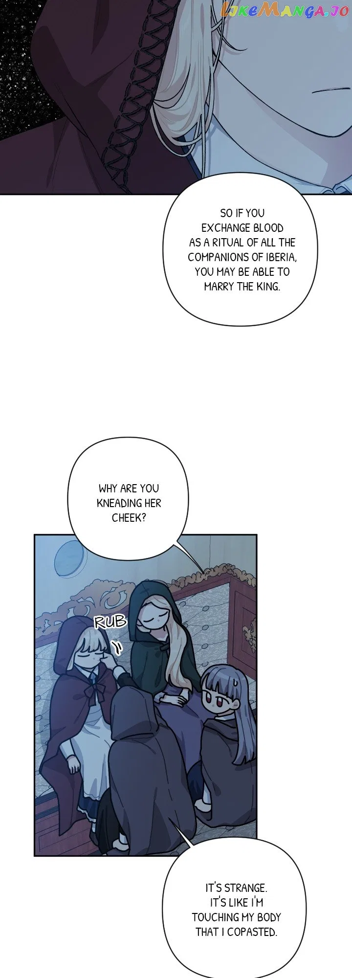 Love Quest for a Servant Girl Chapter 88 – Page 13