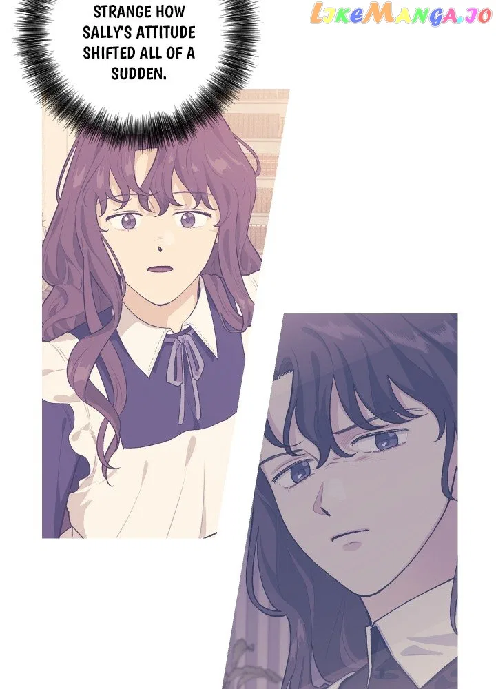 Love Quest for a Servant Girl Chapter 88 – Page 16