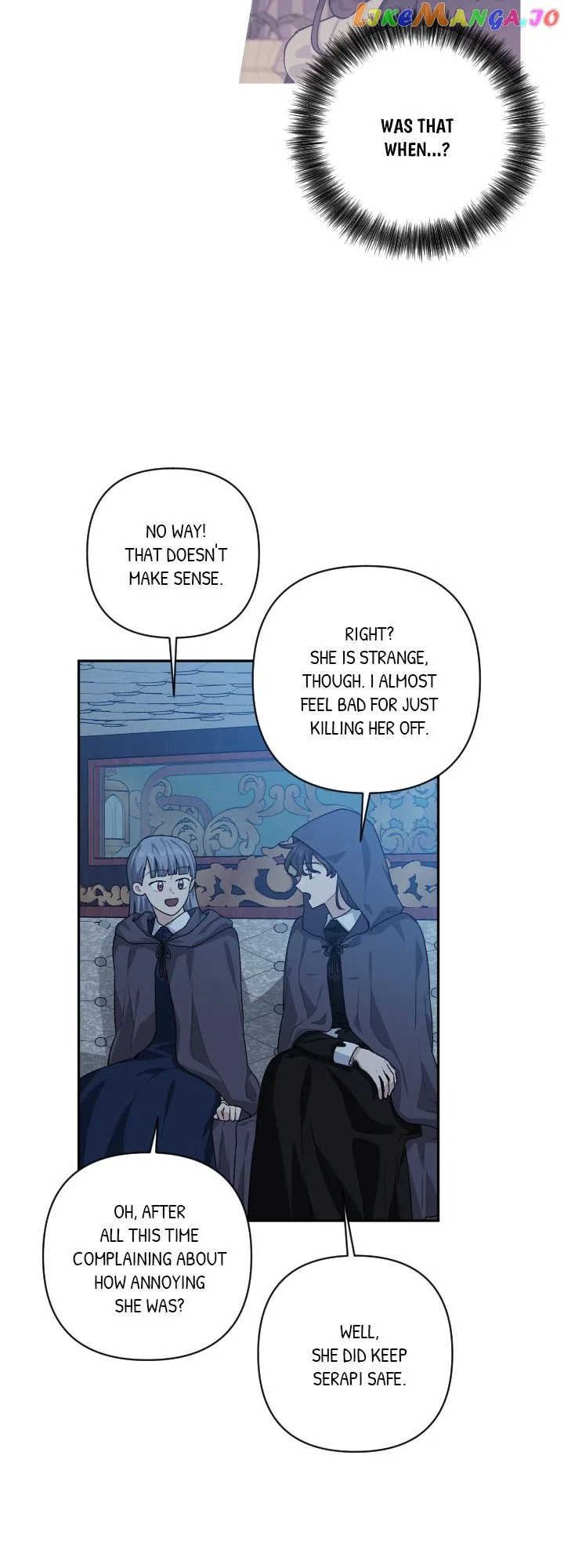 Love Quest for a Servant Girl Chapter 88 – Page 17
