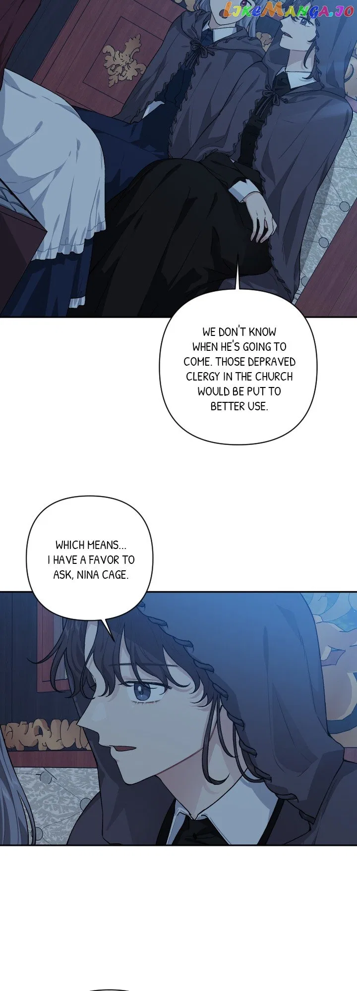 Love Quest for a Servant Girl Chapter 88 – Page 19