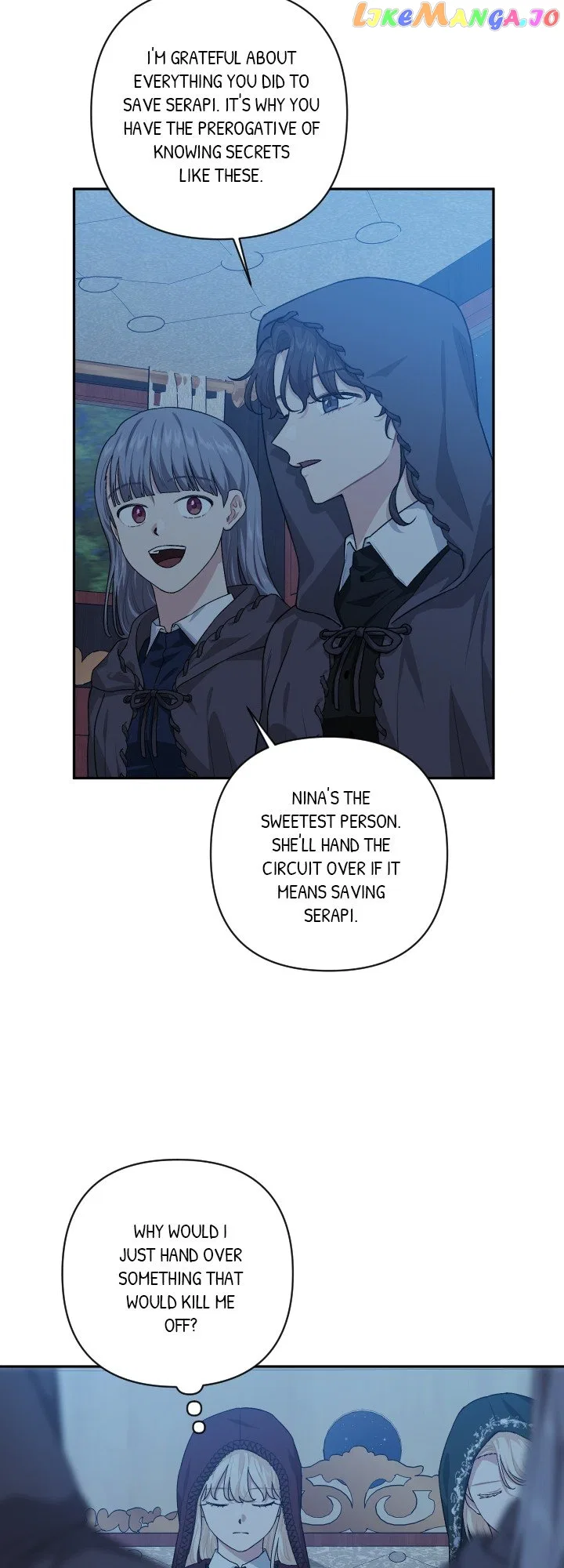Love Quest for a Servant Girl Chapter 88 – Page 22