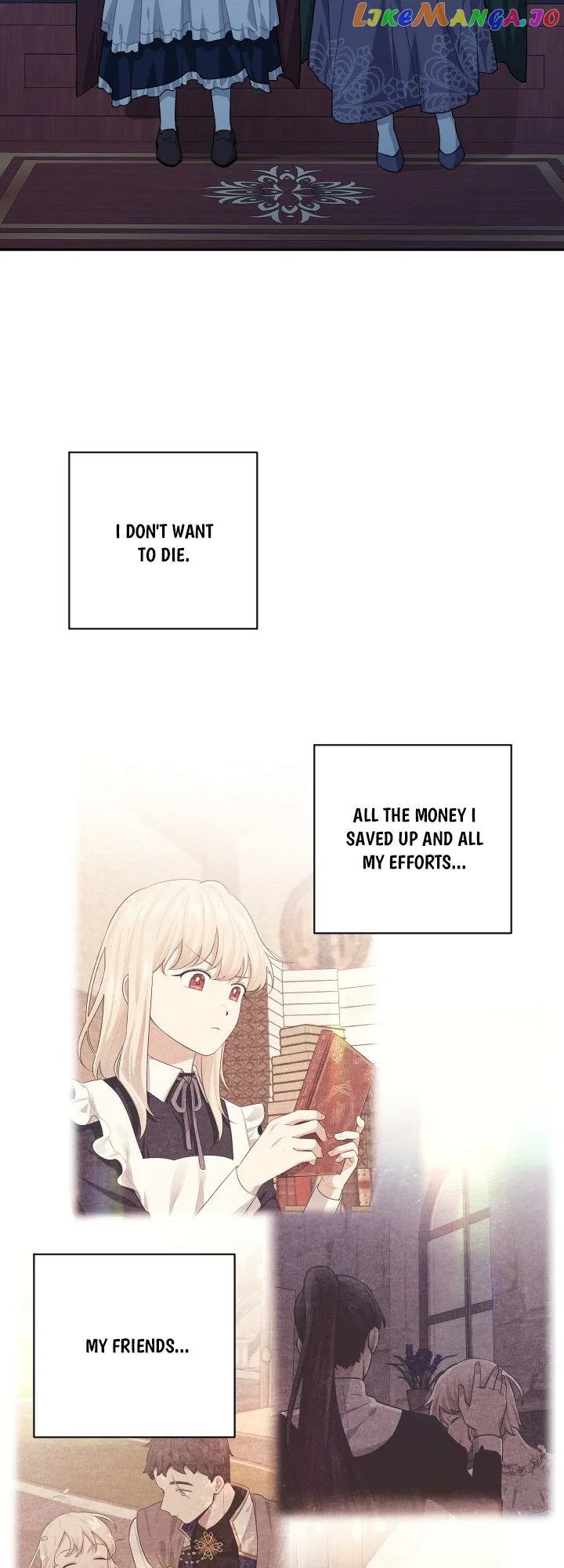 Love Quest for a Servant Girl Chapter 88 – Page 25