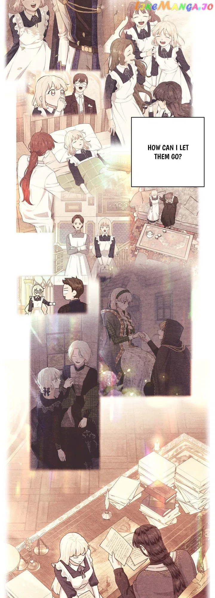 Love Quest for a Servant Girl Chapter 88 – Page 26