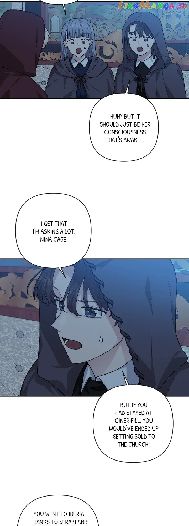 Love Quest for a Servant Girl Chapter 88 – Page 30