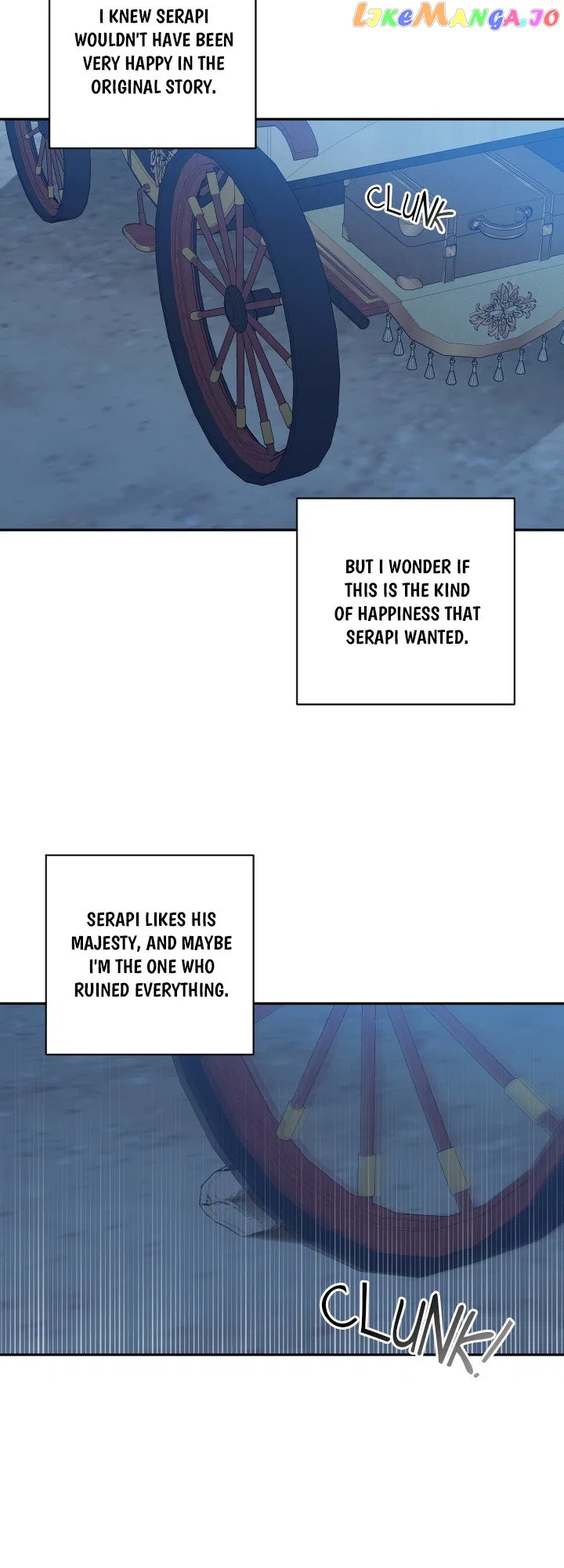 Love Quest for a Servant Girl Chapter 88 – Page 33