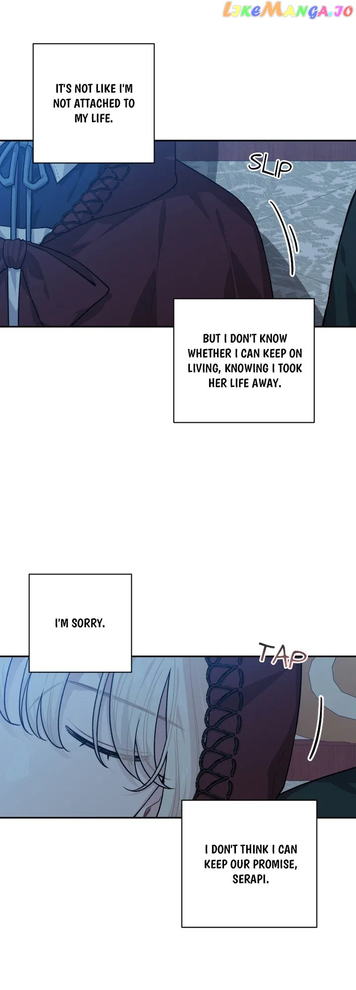 Love Quest for a Servant Girl Chapter 88 – Page 34