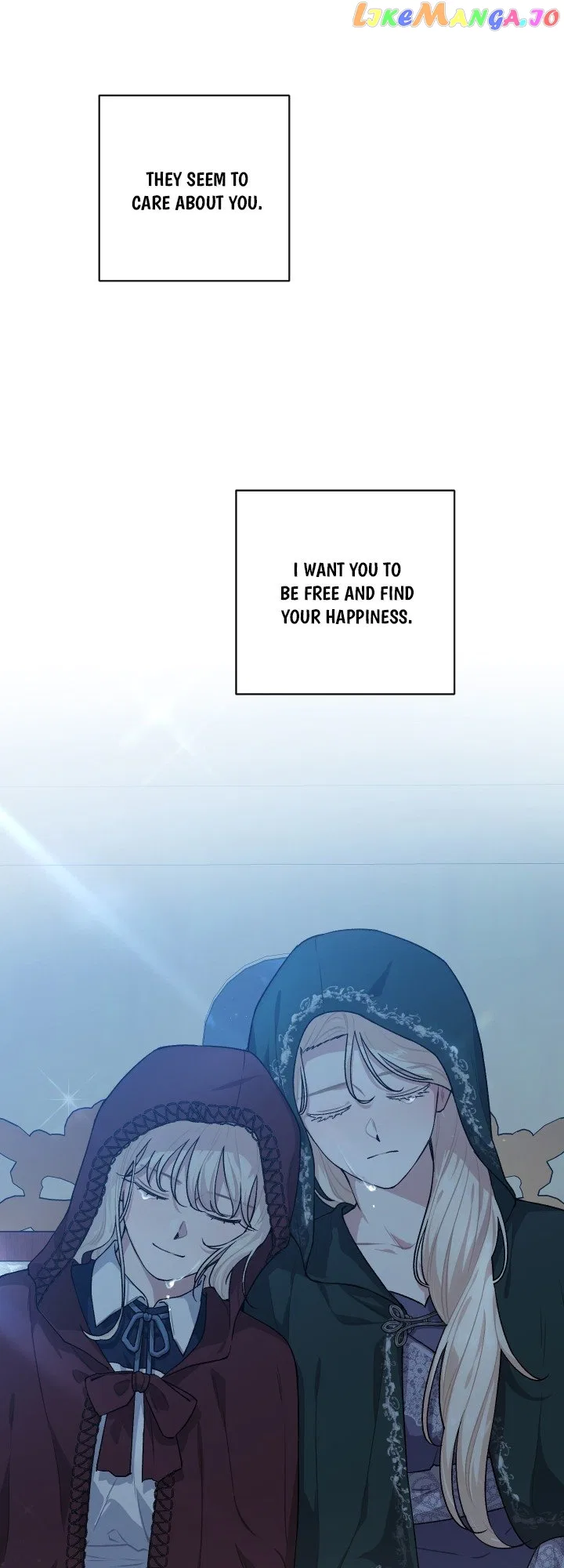 Love Quest for a Servant Girl Chapter 88 – Page 35