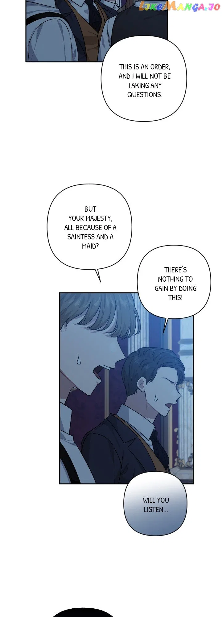 Love Quest for a Servant Girl Chapter 88 – Page 41