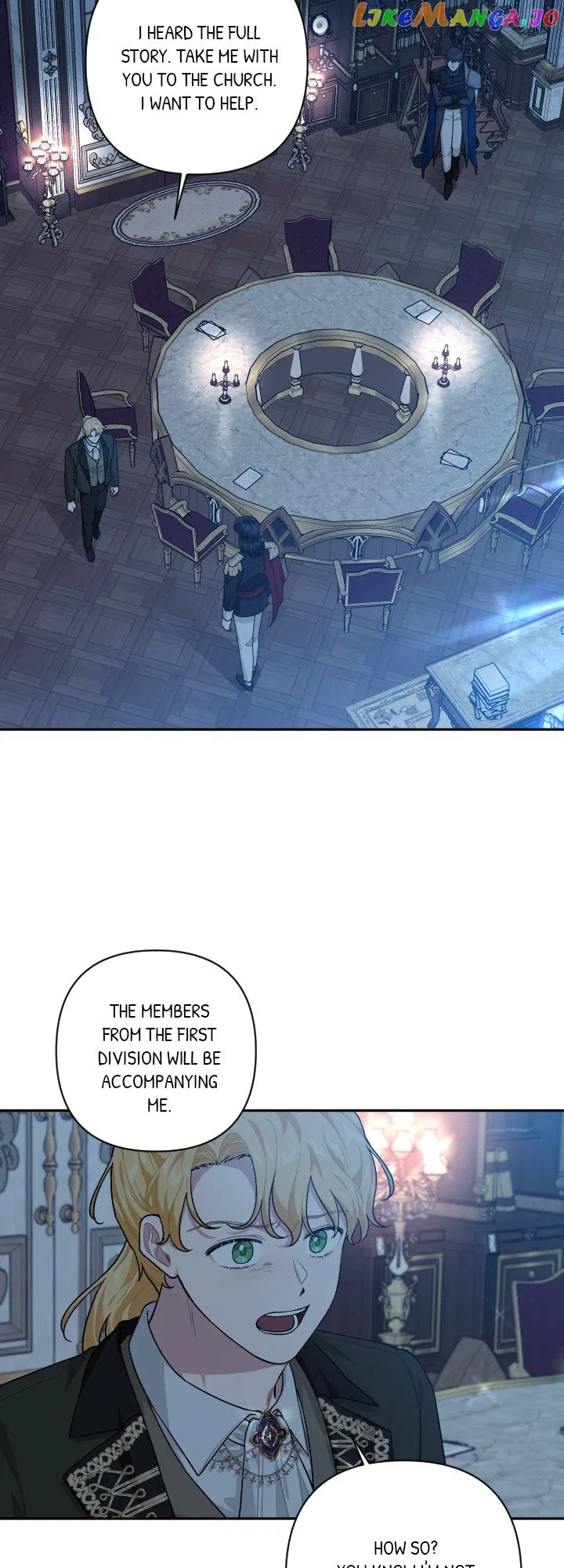 Love Quest for a Servant Girl Chapter 88 – Page 49