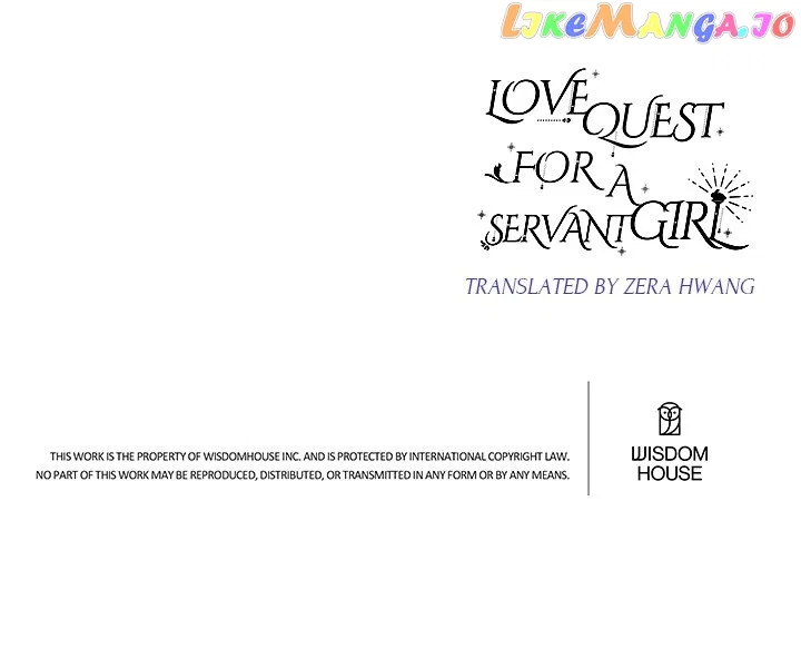 Love Quest for a Servant Girl Chapter 88 – Page 52