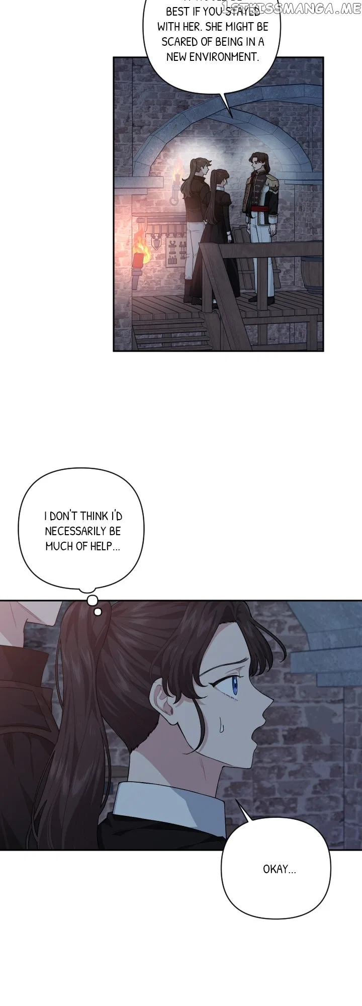 Love Quest for a Servant Girl Chapter 87 – Page 3