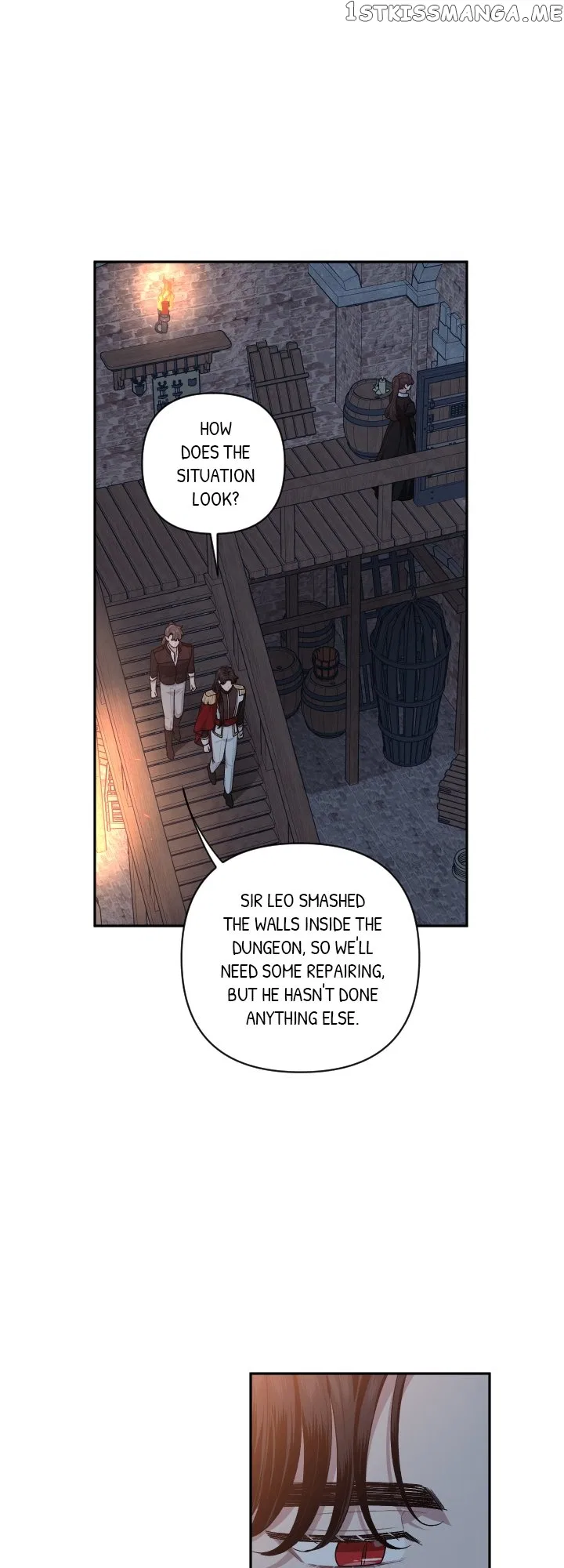Love Quest for a Servant Girl Chapter 87 – Page 4