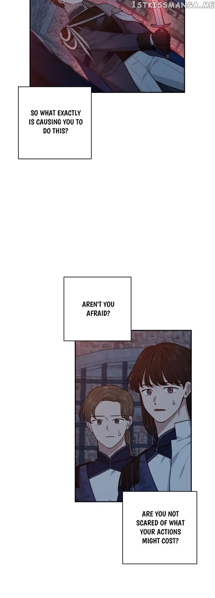 Love Quest for a Servant Girl Chapter 87 – Page 22