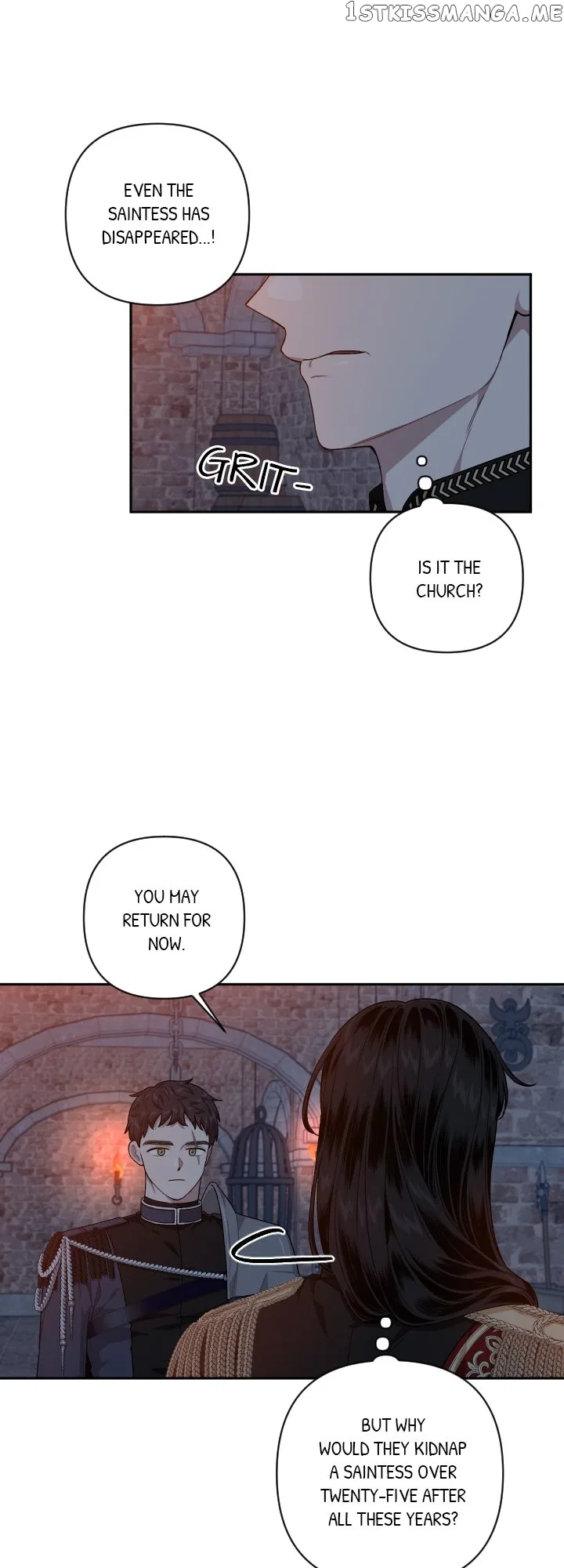 Love Quest for a Servant Girl Chapter 87 – Page 27