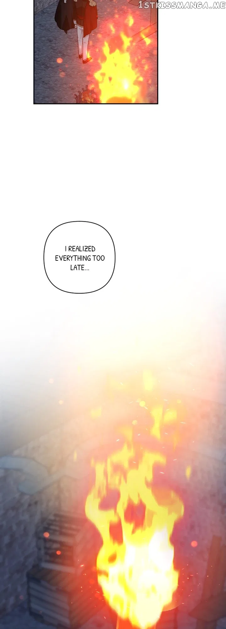 Love Quest for a Servant Girl Chapter 87 – Page 34