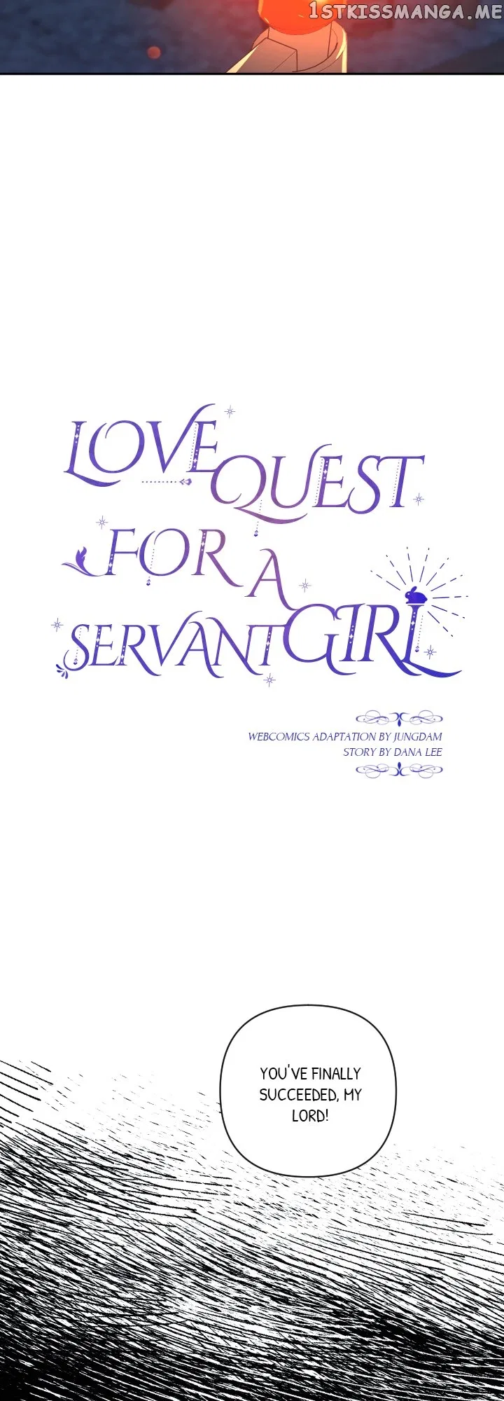 Love Quest for a Servant Girl Chapter 87 – Page 35