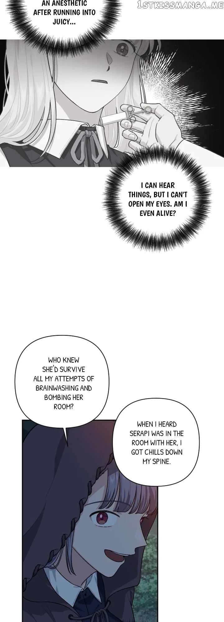 Love Quest for a Servant Girl Chapter 87 – Page 37