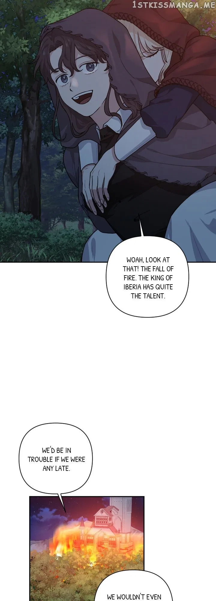 Love Quest for a Servant Girl Chapter 87 – Page 40
