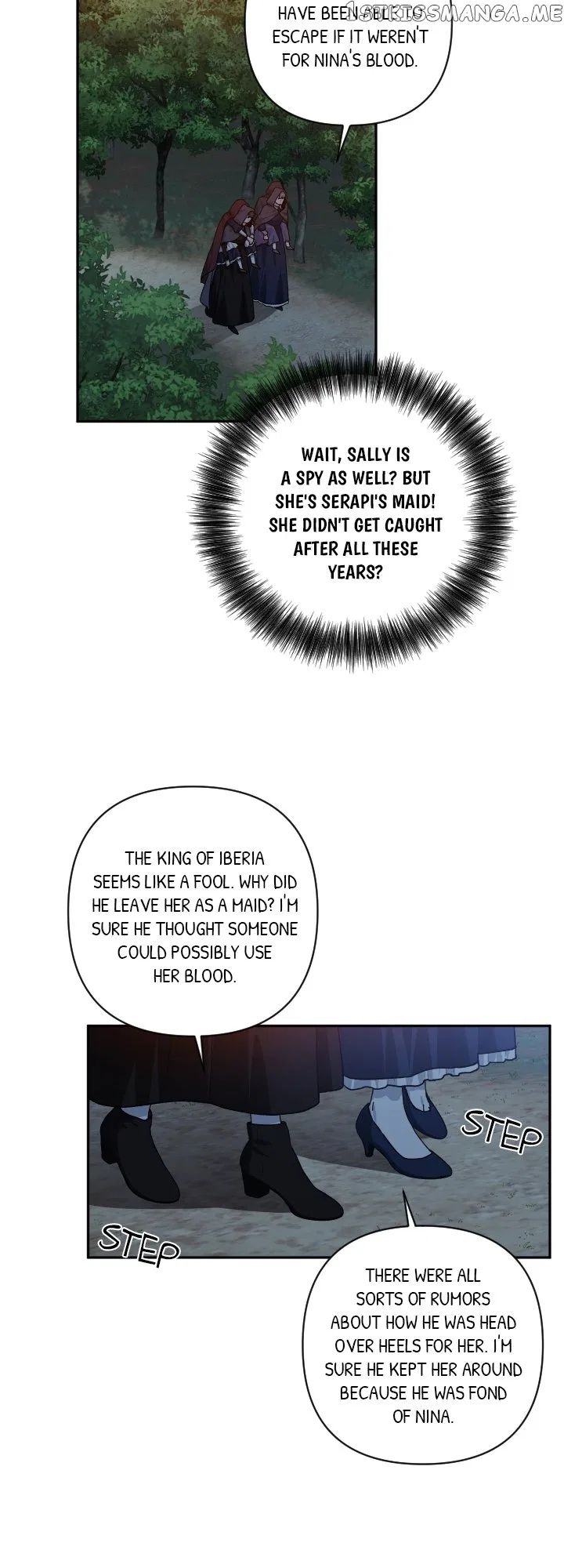 Love Quest for a Servant Girl Chapter 87 – Page 41