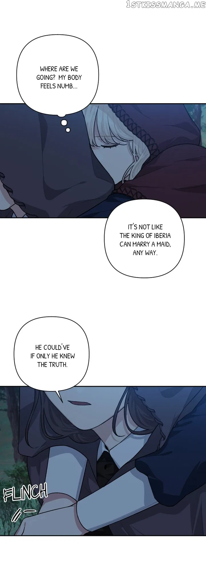 Love Quest for a Servant Girl Chapter 87 – Page 43