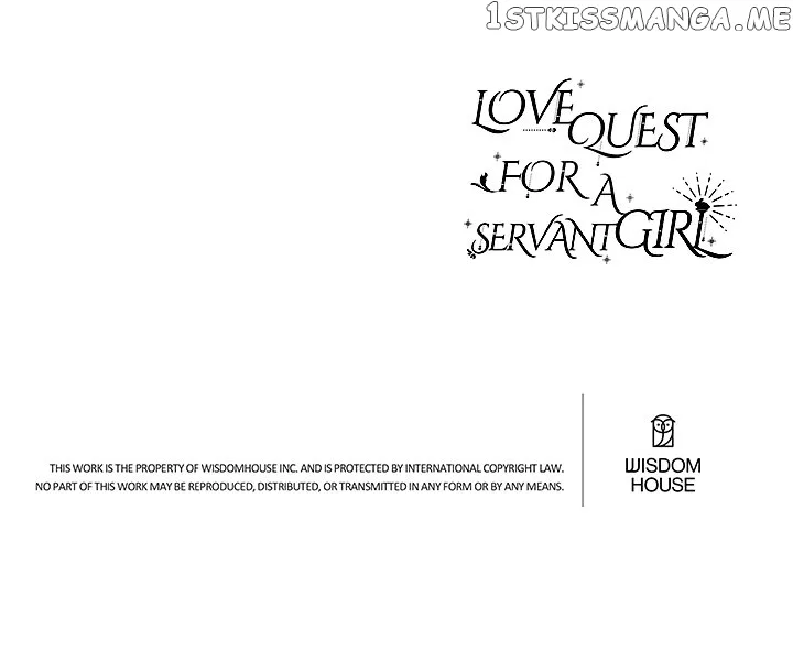 Love Quest for a Servant Girl Chapter 87 – Page 47